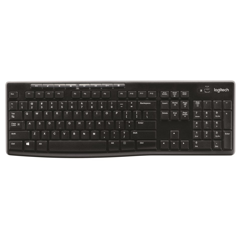 Tangentbord Logitech K270