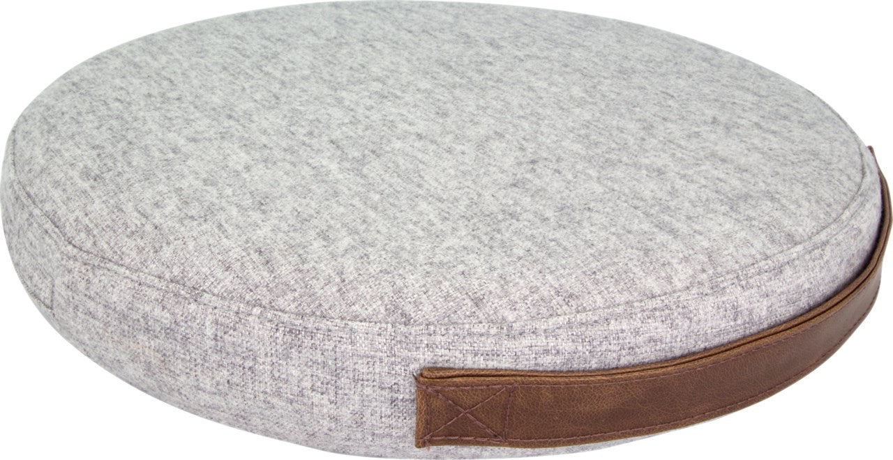 Balanskudde Design Jobout ljusgrå