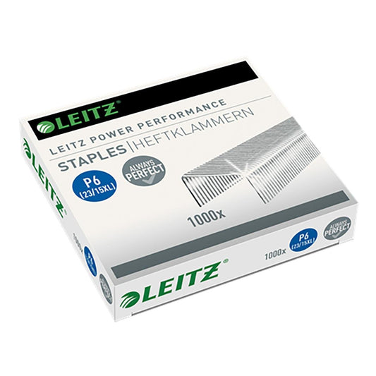 Häftklammer Leitz 23/15XL