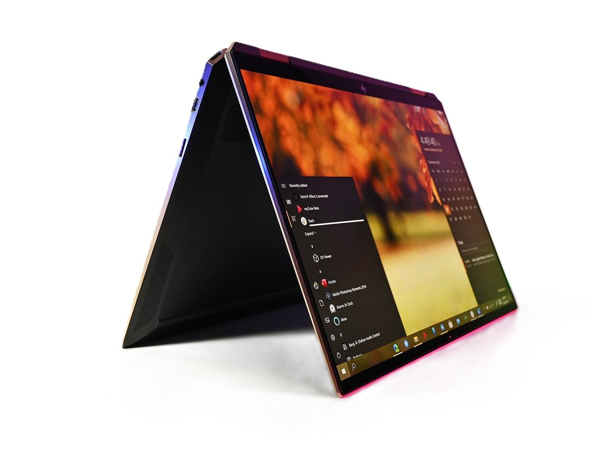 HP Spectre x360 – Premium 2-i-1 Laptop