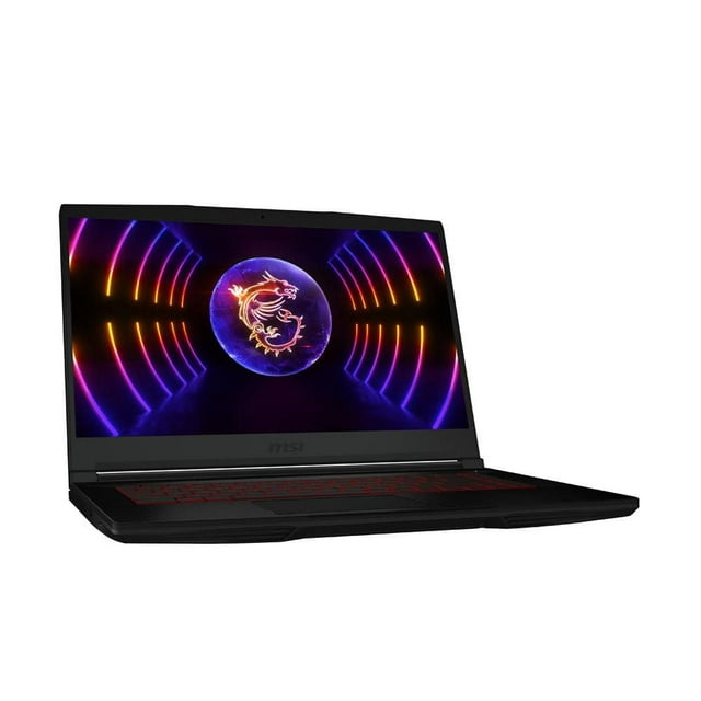 MSI Thin GF63 12VF-275CA 15.6" 144Hz Gaming Laptop Intel® Core™ i5-12450H RTX 4060 16GB 512GB NVMe SSD Win11