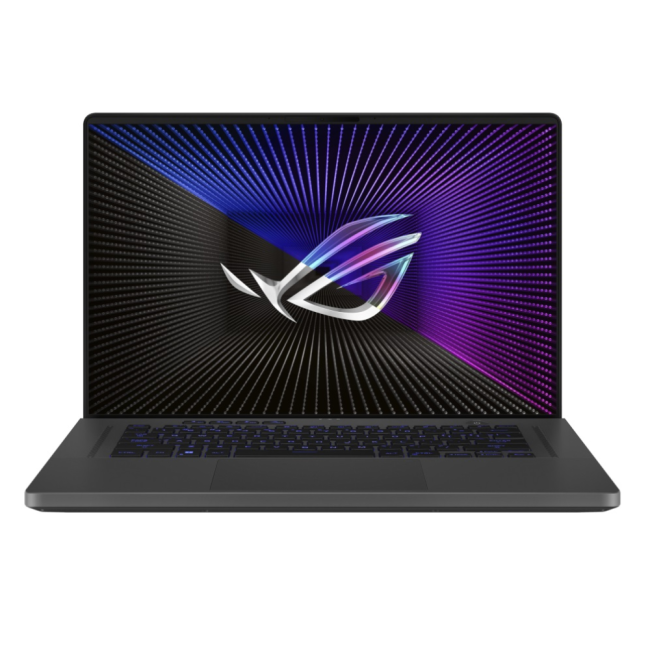 ASUS ROG Zephyrus G16 Intel Core i7-13620H 16GB RAM 1TB SSD NVIDIA RTX 4060 16 inch QHD+ IPS 240Hz Windows 11 Home Gaming Laptop