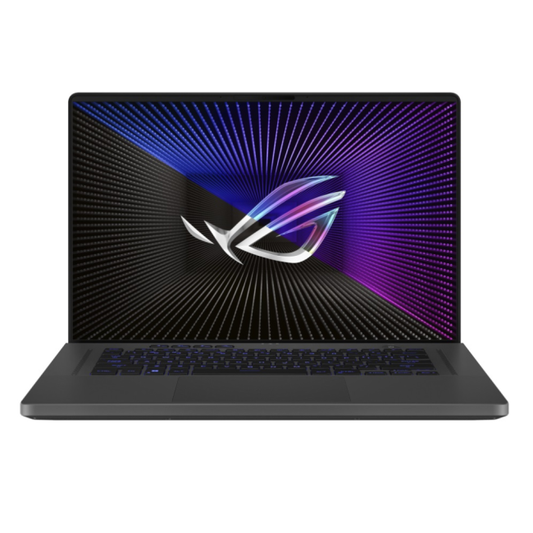 ASUS ROG Zephyrus G16 Intel Core i7-13620H 16GB RAM 1TB SSD NVIDIA RTX 4060 16 inch QHD+ IPS 240Hz Windows 11 Home Gaming Laptop