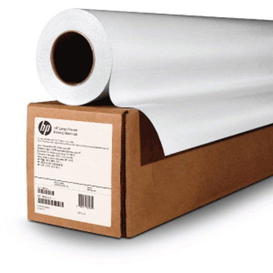 Papper HP Bright White 36" 914mm x 45,7m 90g