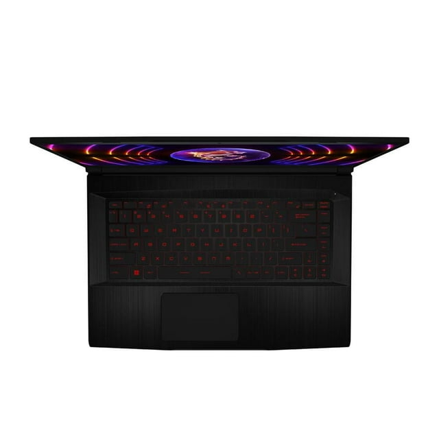 MSI Thin GF63 12VF-275CA 15.6" 144Hz Gaming Laptop Intel® Core™ i5-12450H RTX 4060 16GB 512GB NVMe SSD Win11