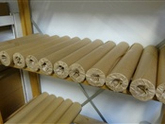 Skisspapper 40g 33cm x 50m