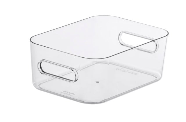 Storage box SmartStore Compact Clear S