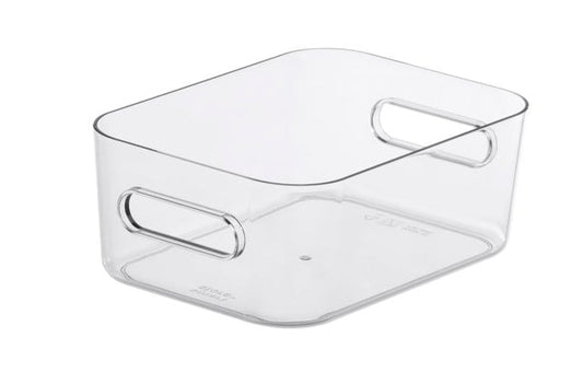 Storage box SmartStore Compact Clear S