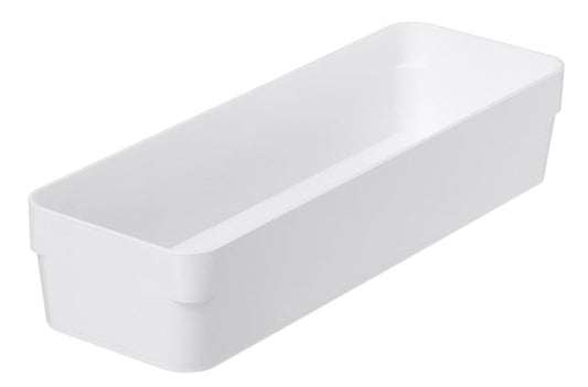 Förvaringslåda SmartStore Compact Sort 30x10cm Vit