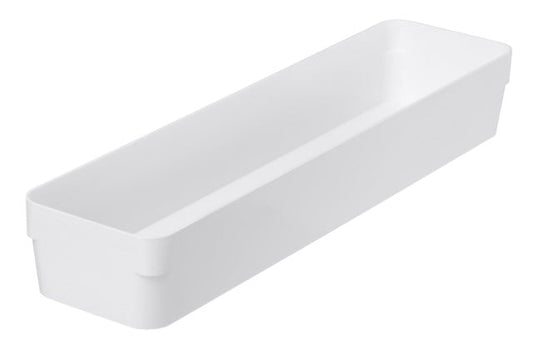 Förvaringslåda SmartStore Compact Sort 40x10cm Vit