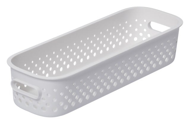 Förvaringslåda SmartStore Essence Slim vit