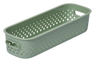 Förvaringslåda SmartStore Essence Slim grön