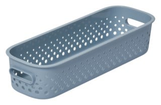 Förvaringslåda SmartStore Essence Slim blå