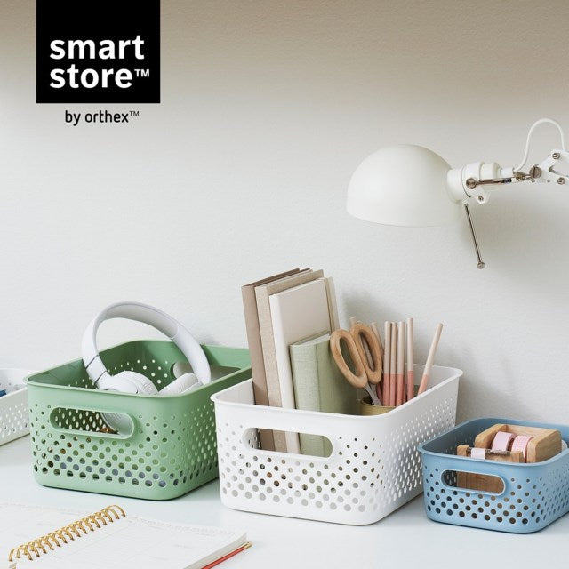 Storage box SmartStore Essence M purple