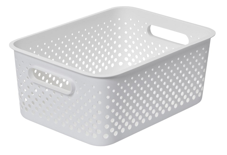 Förvaringslåda SmartStore Essence L vit