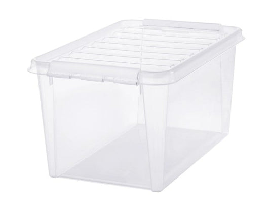 Förvaringslåda SmartStore Classic m. lock 46 liter