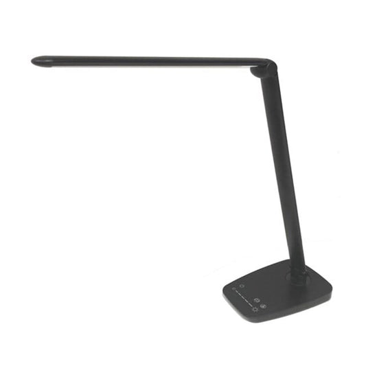 Lampa Unilux Twistled LED, Svart