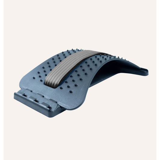 Ryggsträckare Back Stretch Svart