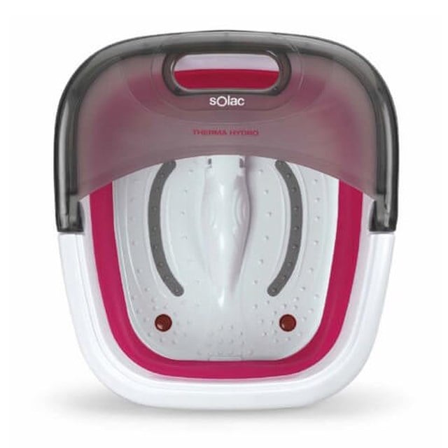 Hopfällbar Fotmassage Therma Hydro