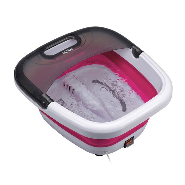 Hopfällbar Fotmassage Therma Hydro