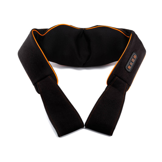 Nackmassageapparat Simple Svart