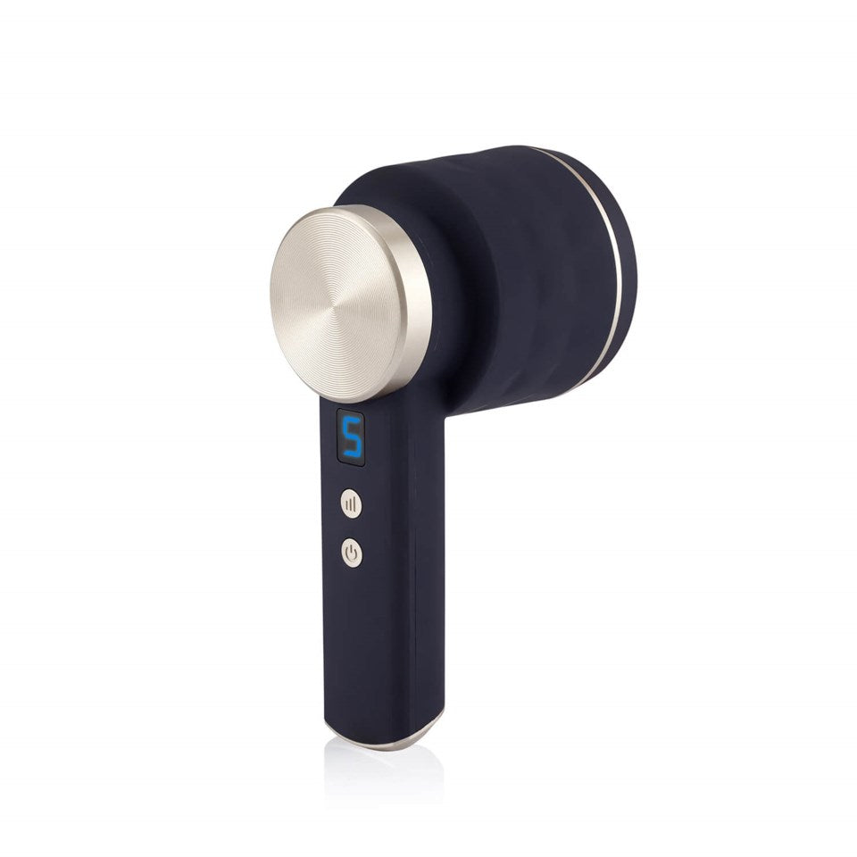 Handhållen Massageapparat Lift Blue