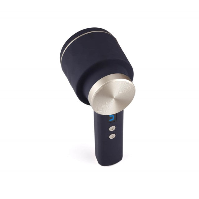 Handhållen Massageapparat Lift Blue