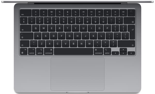 MacBook Air 13.6 M2 16/256GB (Space Grey)