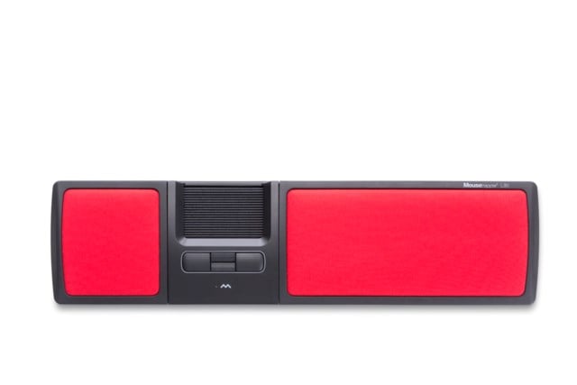 Mousetrapper Lite röd