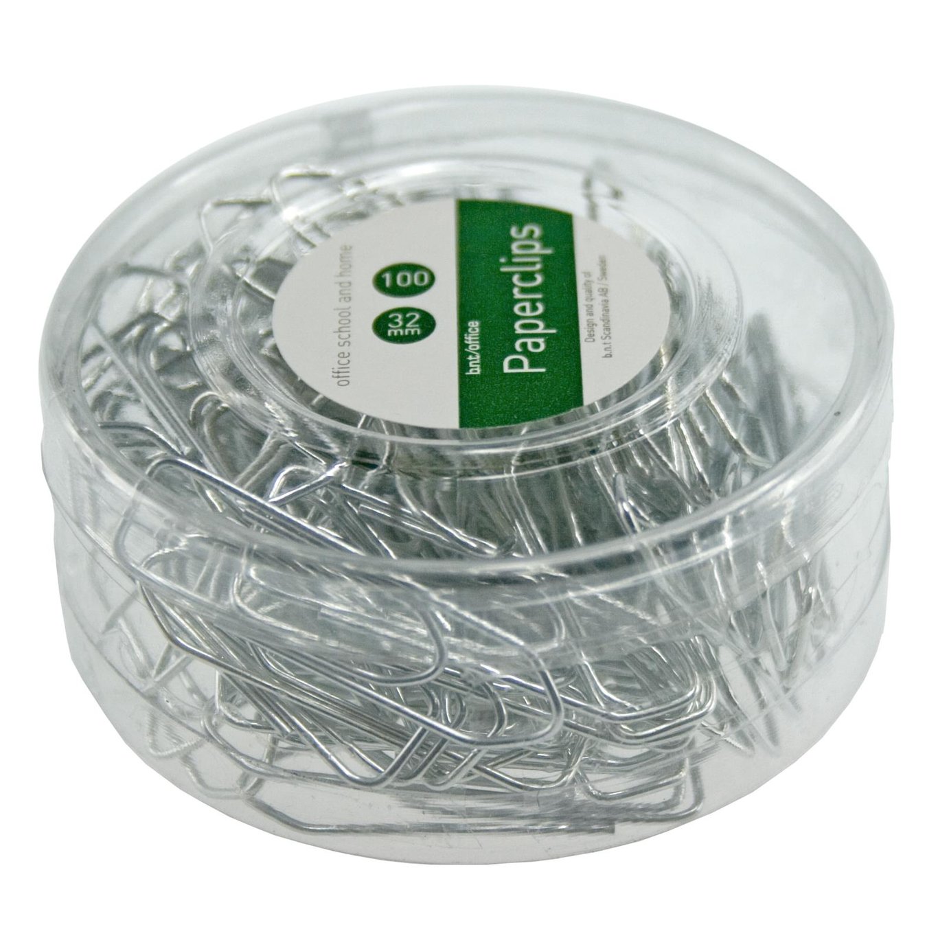 Gem metall silver 26mm