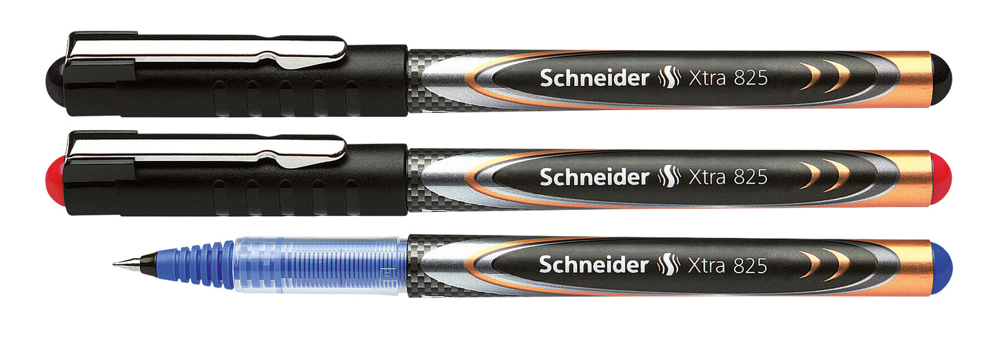 Rollerpenna Schneider Xtra 825 0.5 blå