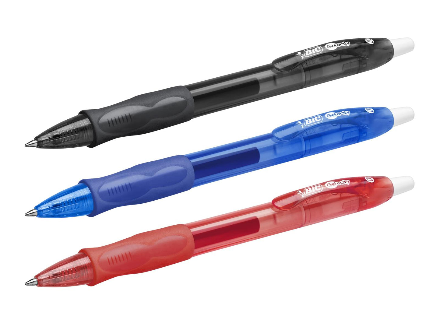 Gelpenna Bic Gelocity 0,7 blå
