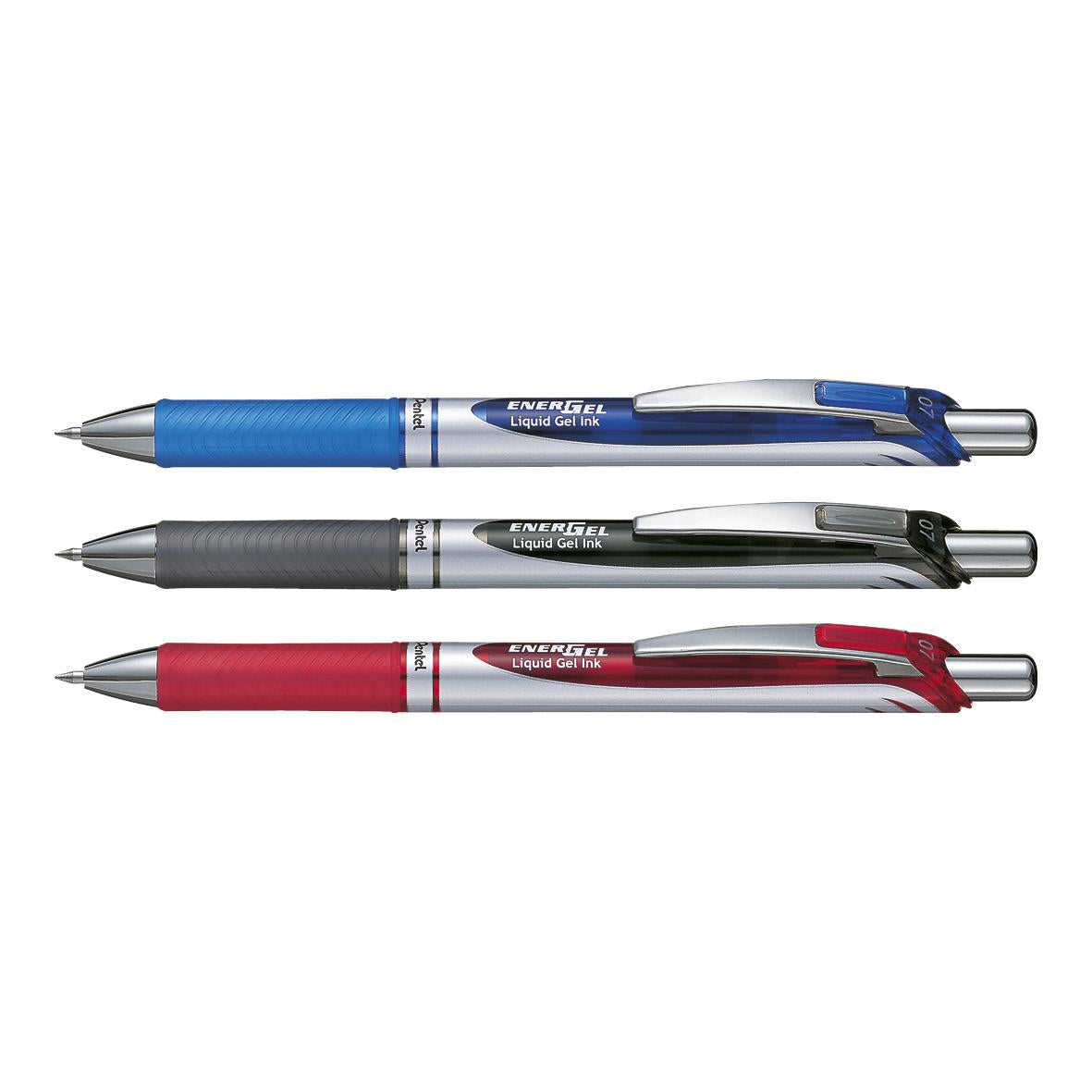 Gelpenna Pentel Energel Blå 0,7