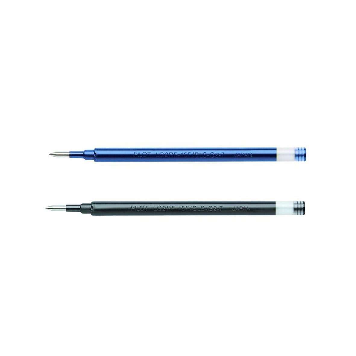 Kulpatron Pilot Gel svart 0,7