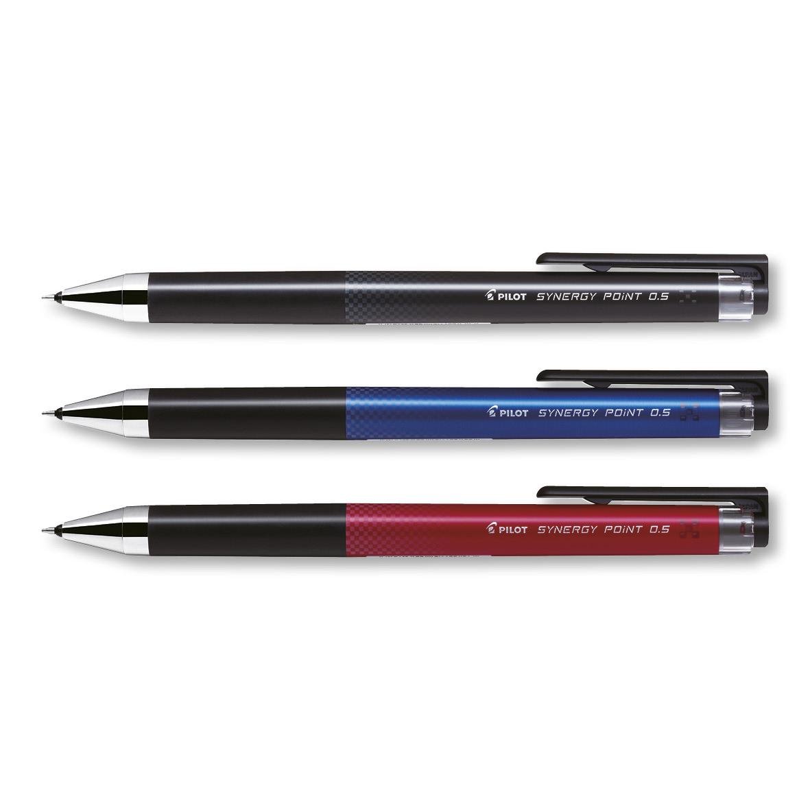Gelpenna Pilot Synergy Point 0,5 svart