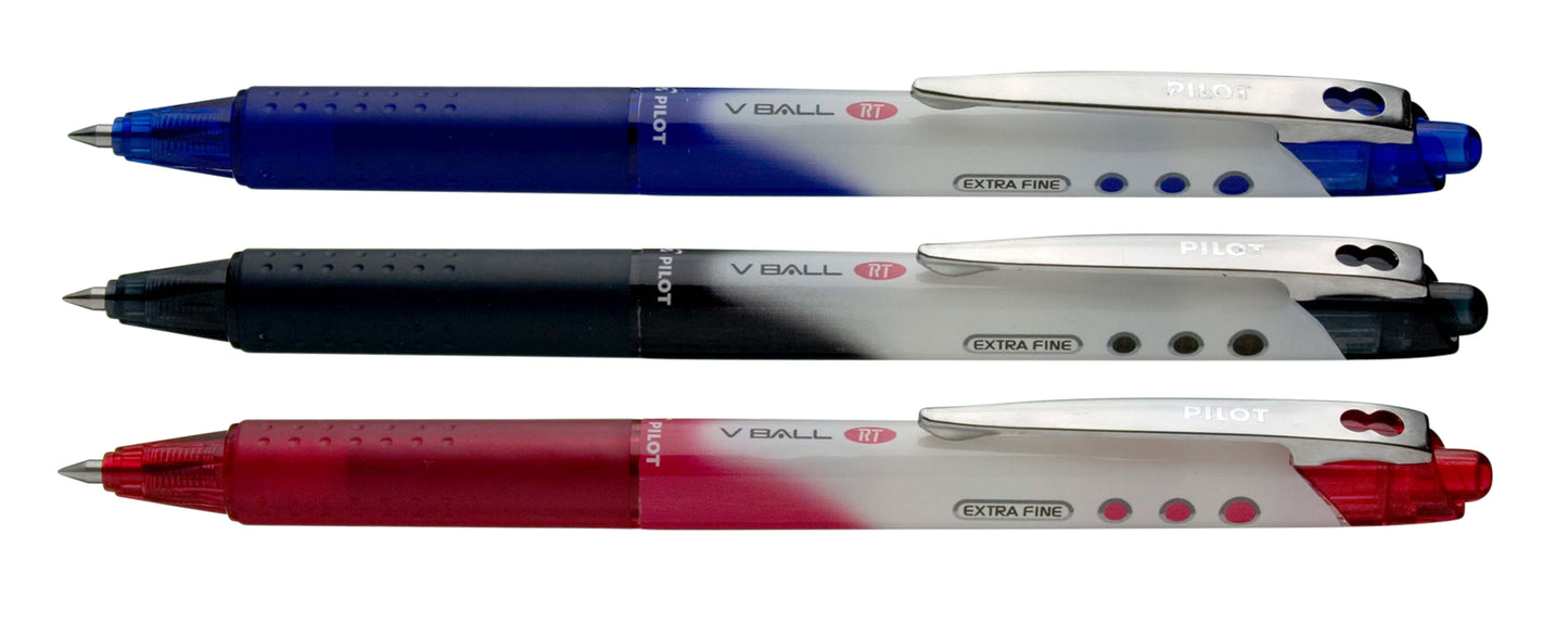 Rollerpenna Pilot V-Ball Grip 05 RT blå