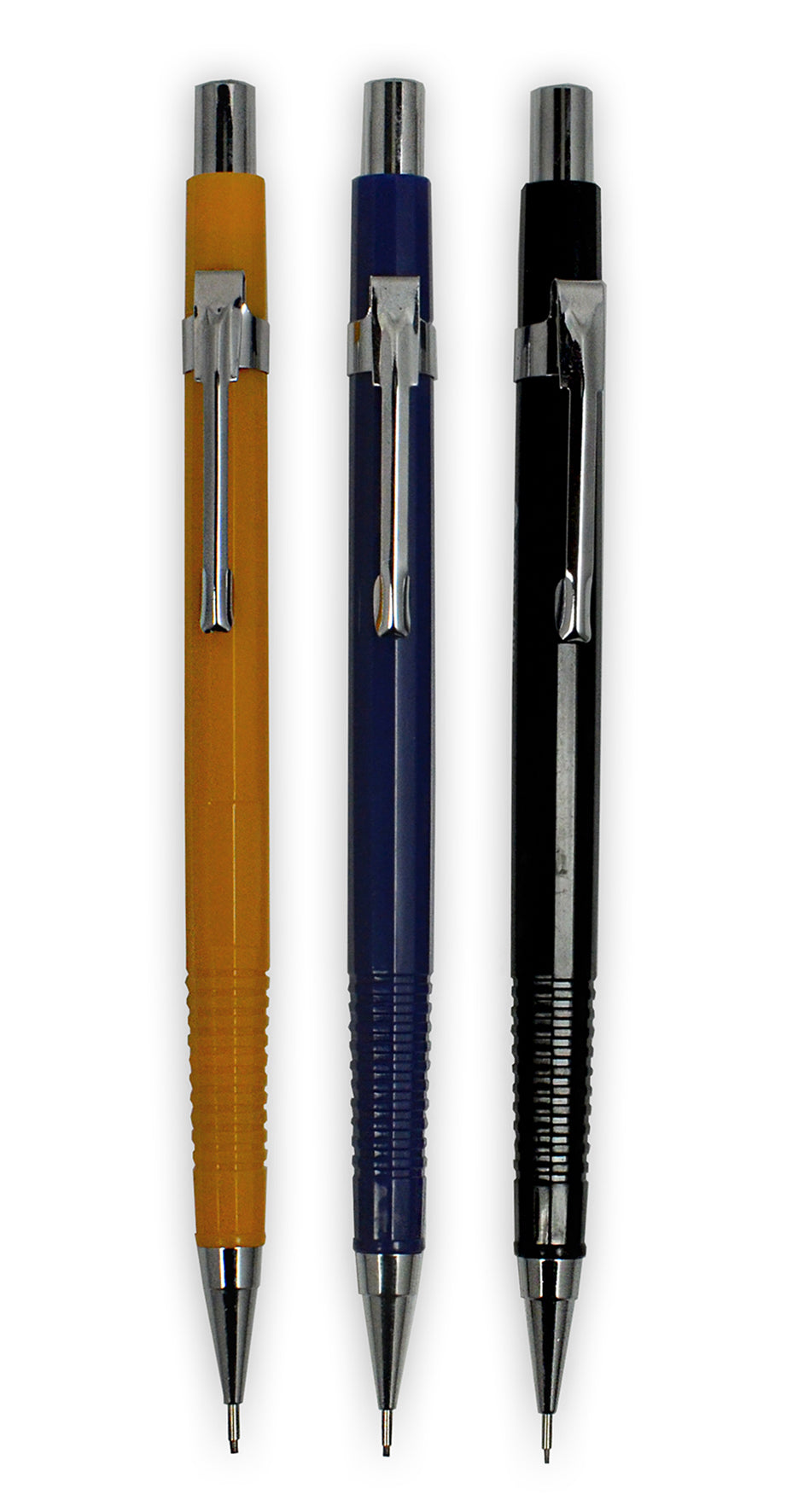 Stiftpenna AllOffice Retro svart 0,5
