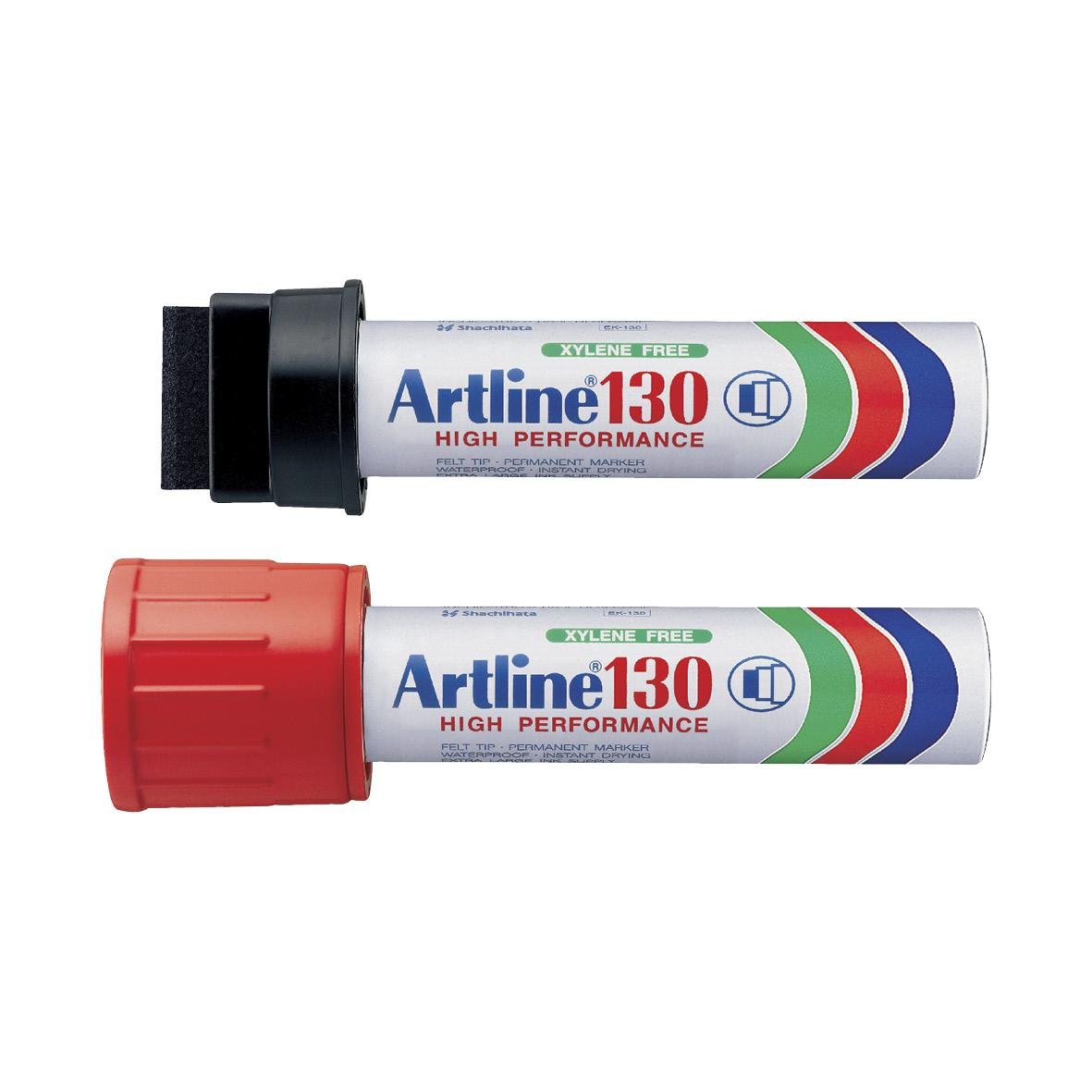Märkpenna Artline 130 Svart 30mm