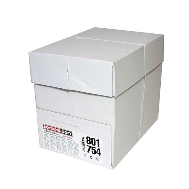 Kopieringspapper Kontorab 80G A4 Ohålat Nonstop 2500/fp