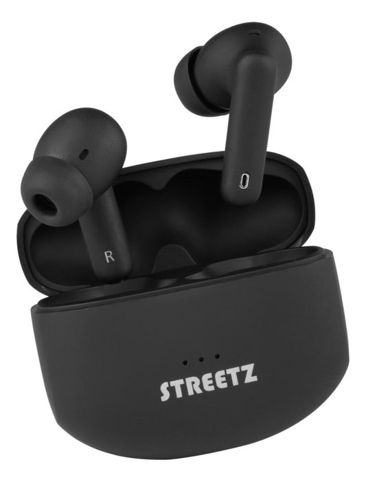 T500 TWS Hörsnäckor ANC In-Ear Matt Svart